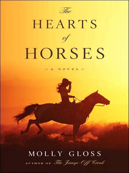 Title details for The Hearts of Horses by Molly Gloss - Wait list